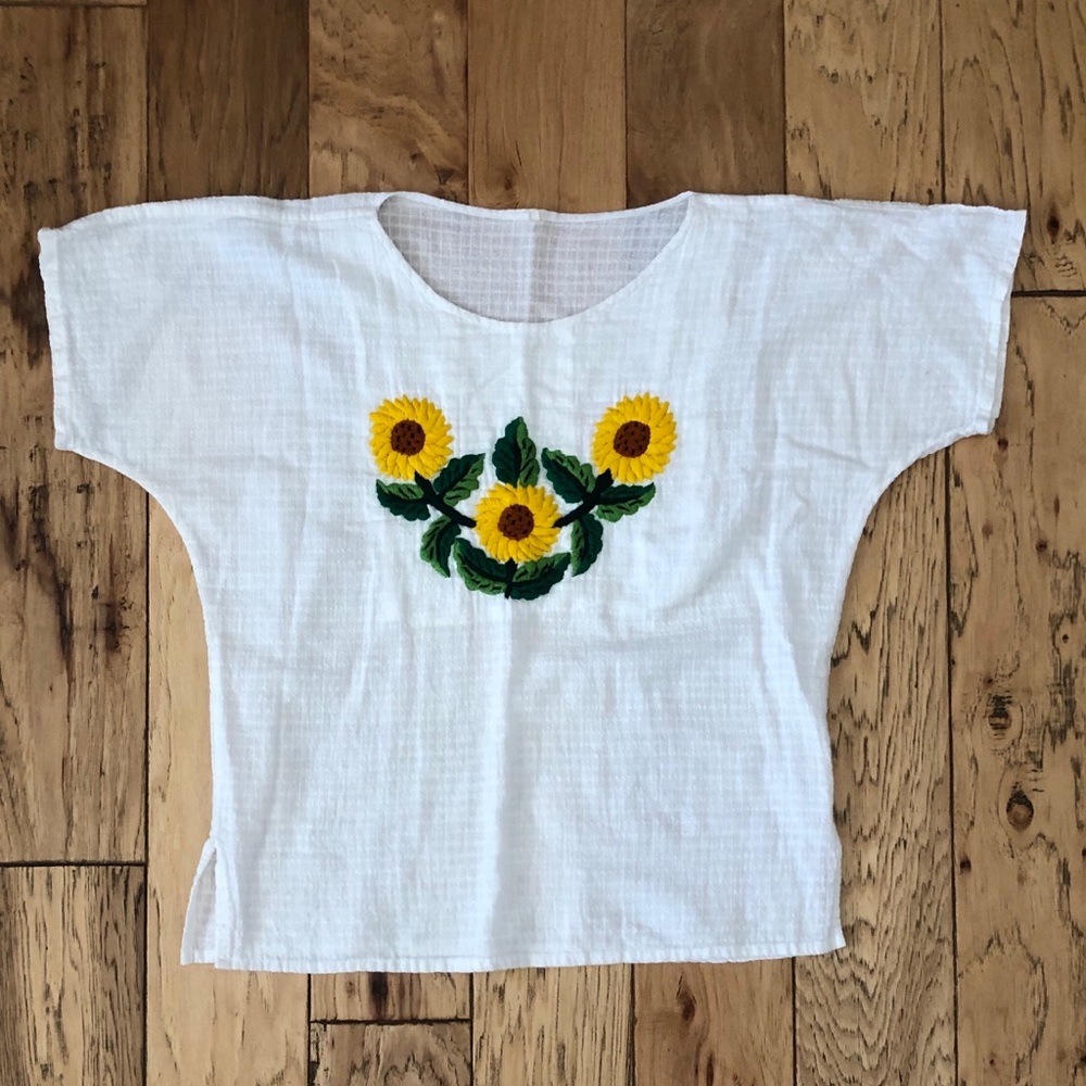 Vintage Blouse